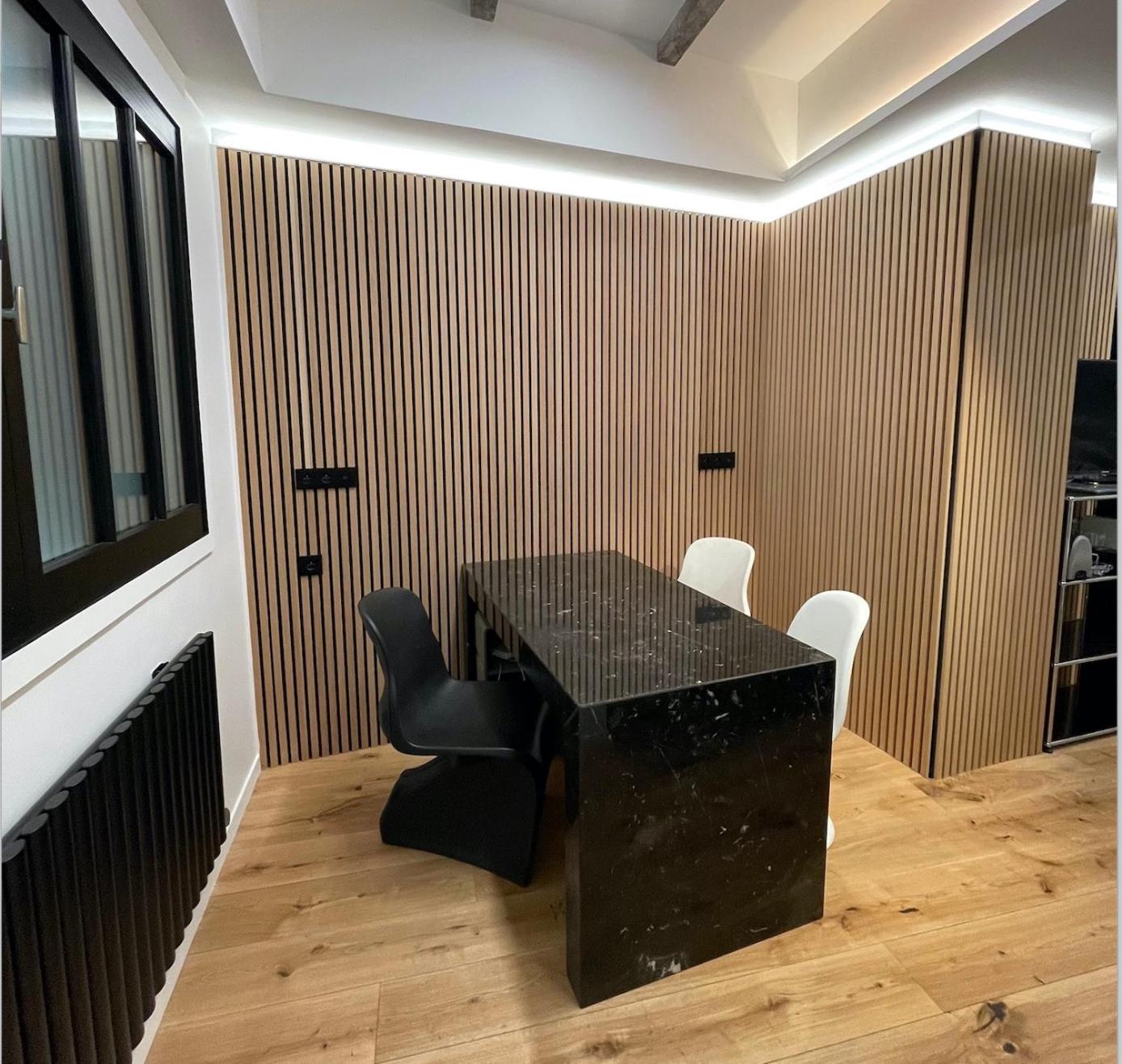 Appartamento Le Loft Bleu La Madeleine - Un Mini Loft Design Et Tres *