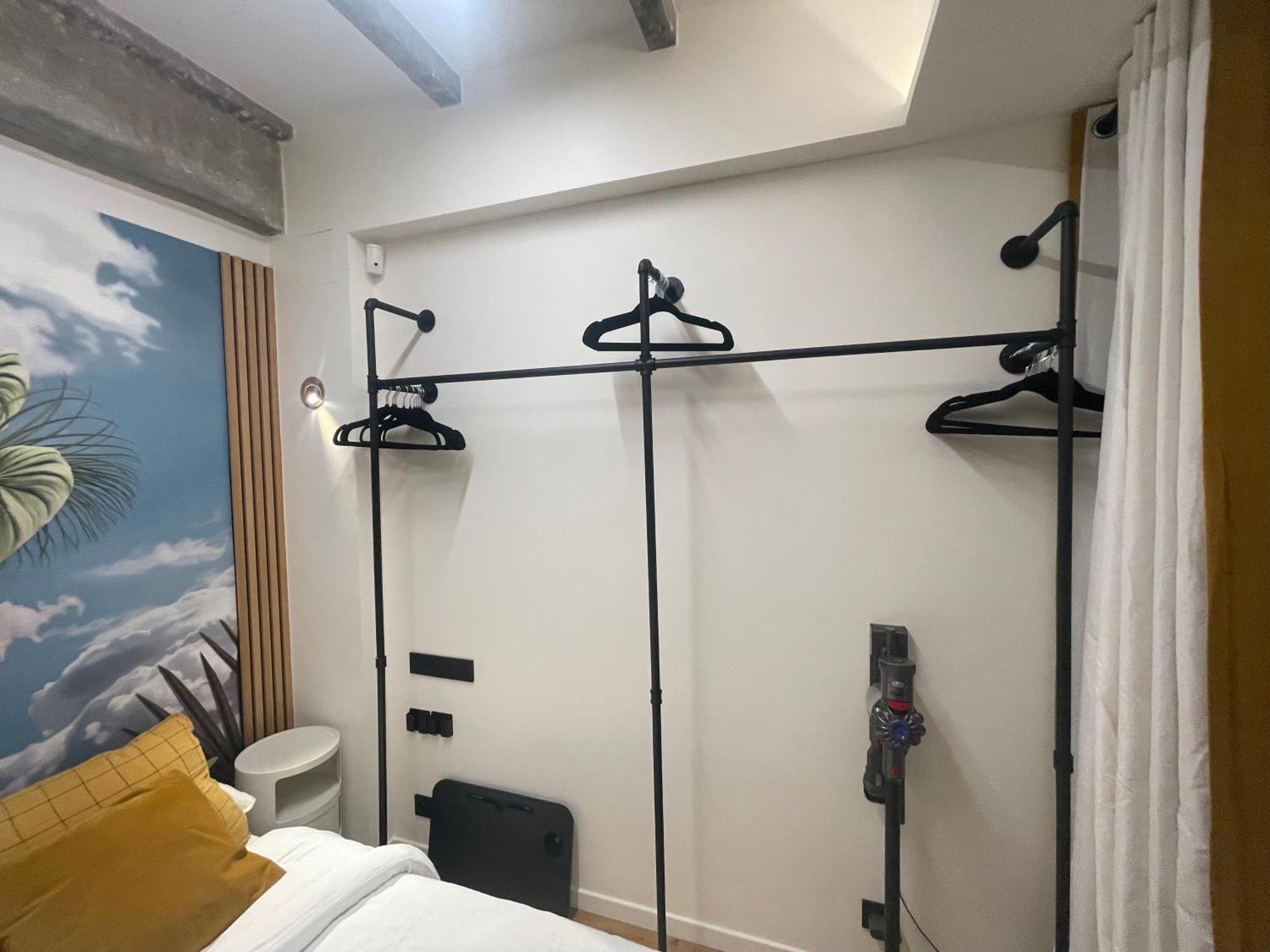 Le Loft Bleu La Madeleine - Un Mini Loft Design Et Tres Appartamento Parigi