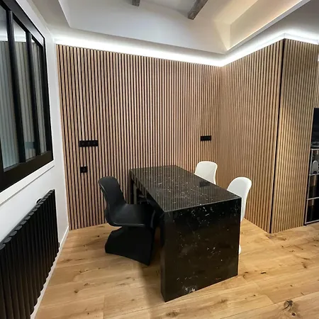 Appartamento Le Loft Bleu La Madeleine - Un Mini Loft Design Et Très *