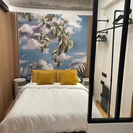 Le Loft Bleu La Madeleine - Un Mini Loft Design Et Très *