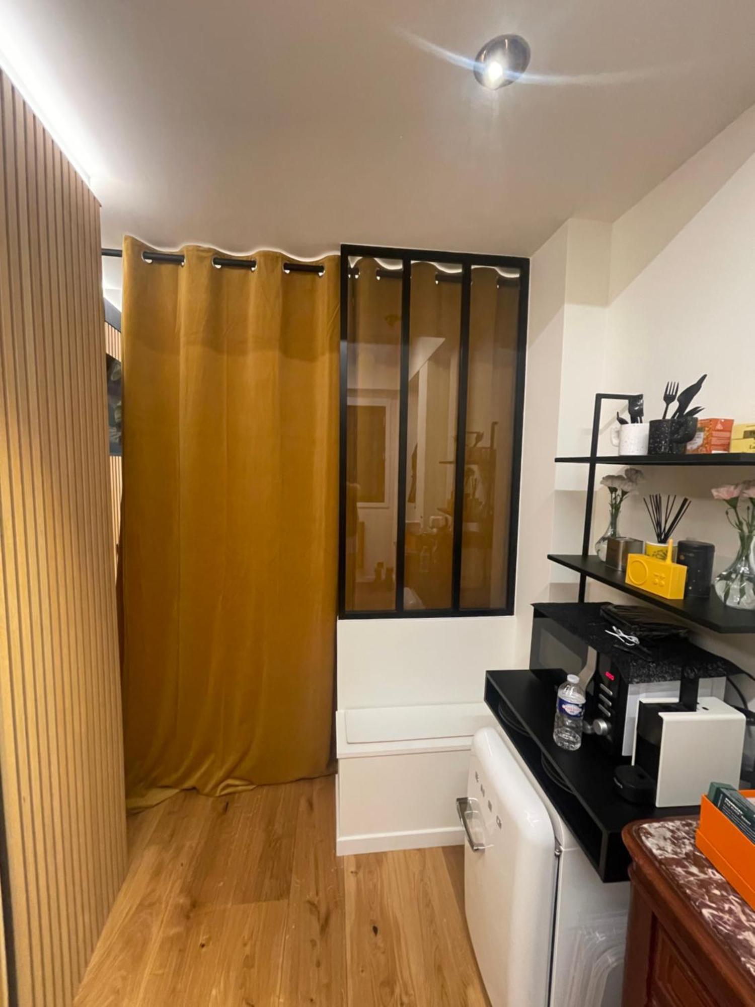 Le Loft Bleu La Madeleine - Un Mini Loft Design Et Tres