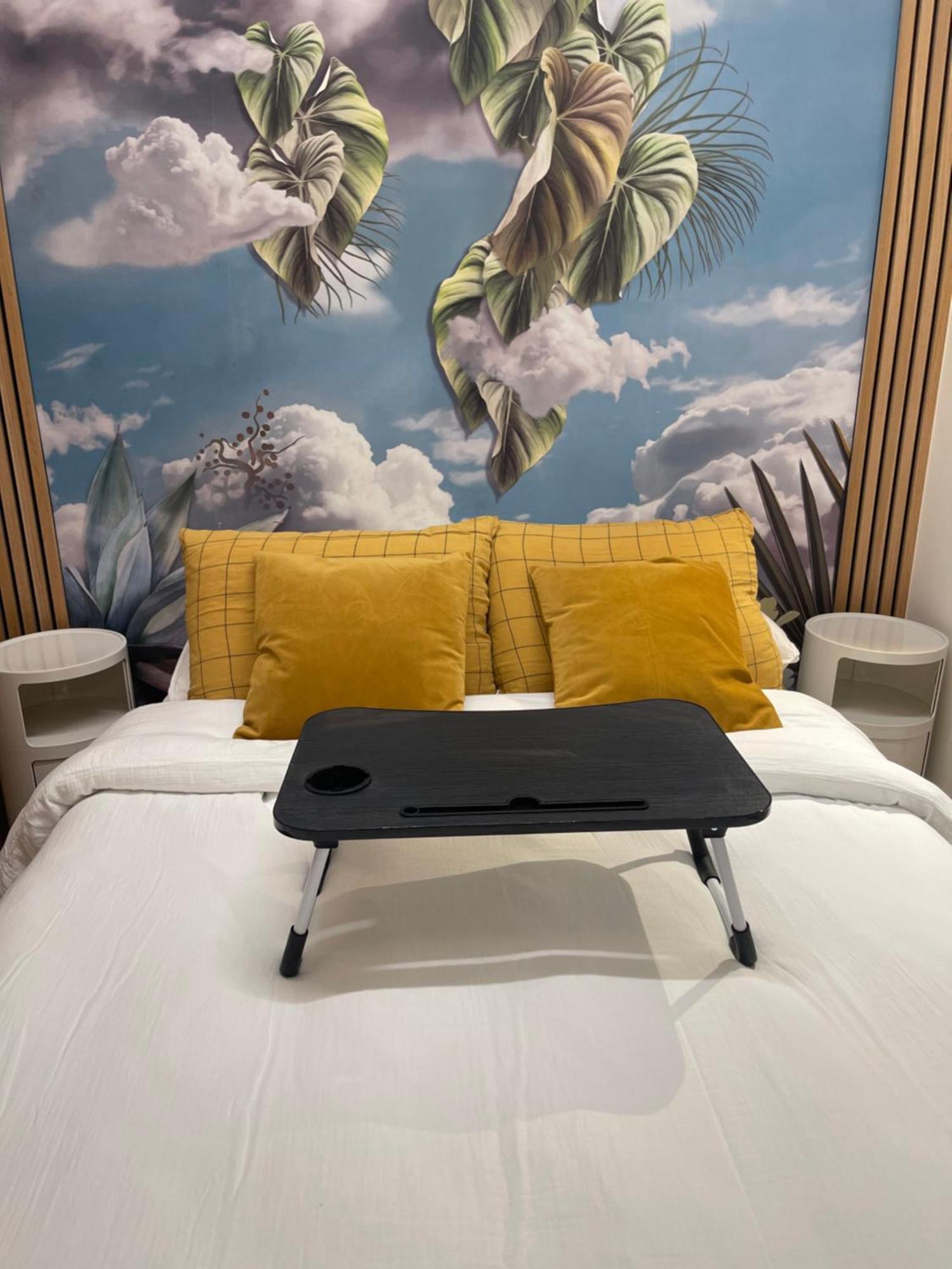 Apartment Le Loft Bleu La Madeleine - Un Mini Loft Design Et Tres *